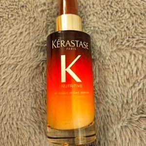 KERASTASE NUTRITIVE 8H MAGIC NIGHT SERUM 3.04 OZ